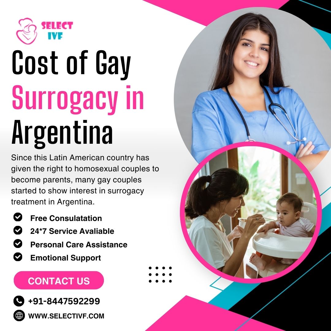 Cost of Gay Surrogacy in Argentina